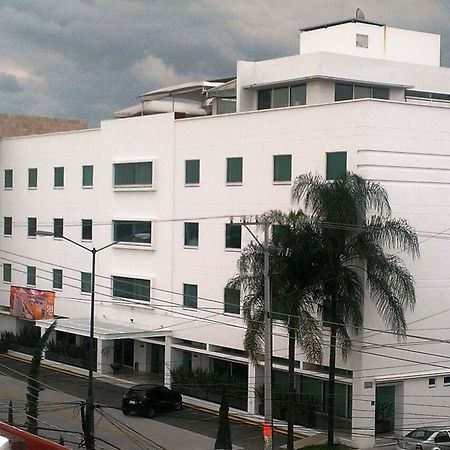 Comfort Inn Morelia Zewnętrze zdjęcie