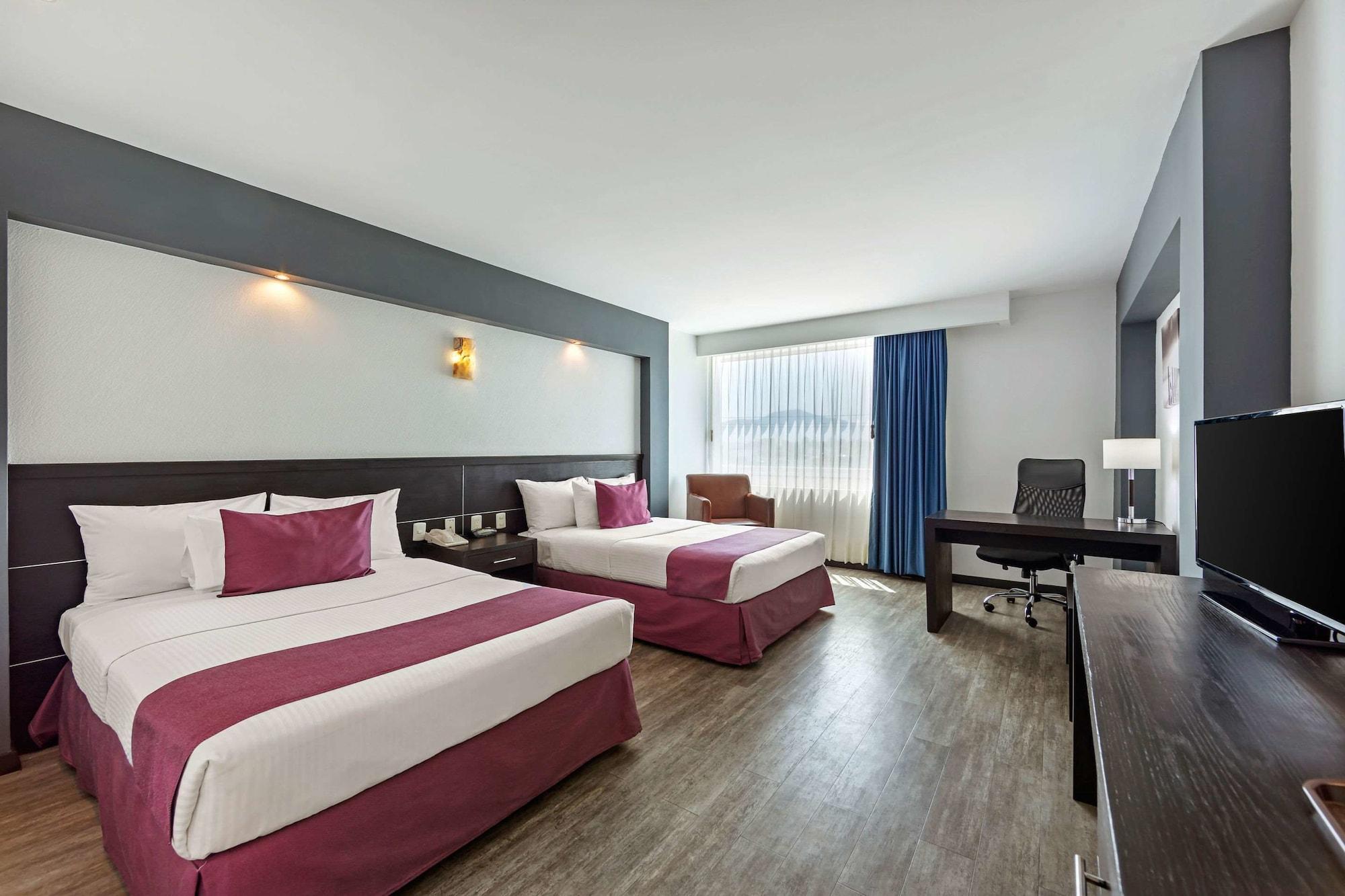 Comfort Inn Morelia Zewnętrze zdjęcie