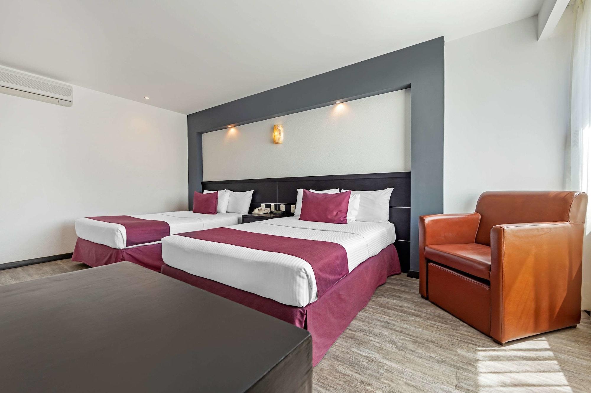 Comfort Inn Morelia Zewnętrze zdjęcie