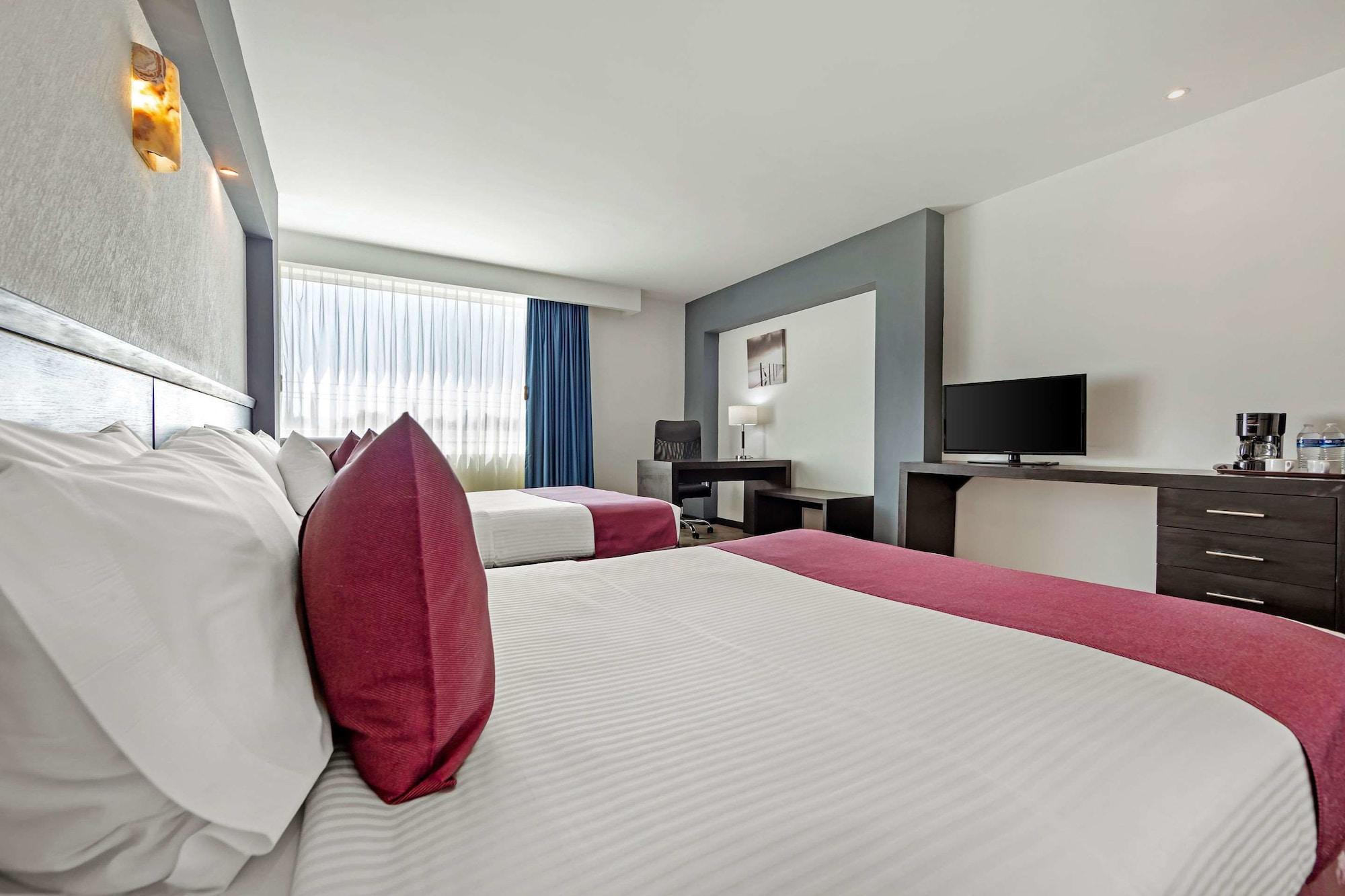 Comfort Inn Morelia Zewnętrze zdjęcie