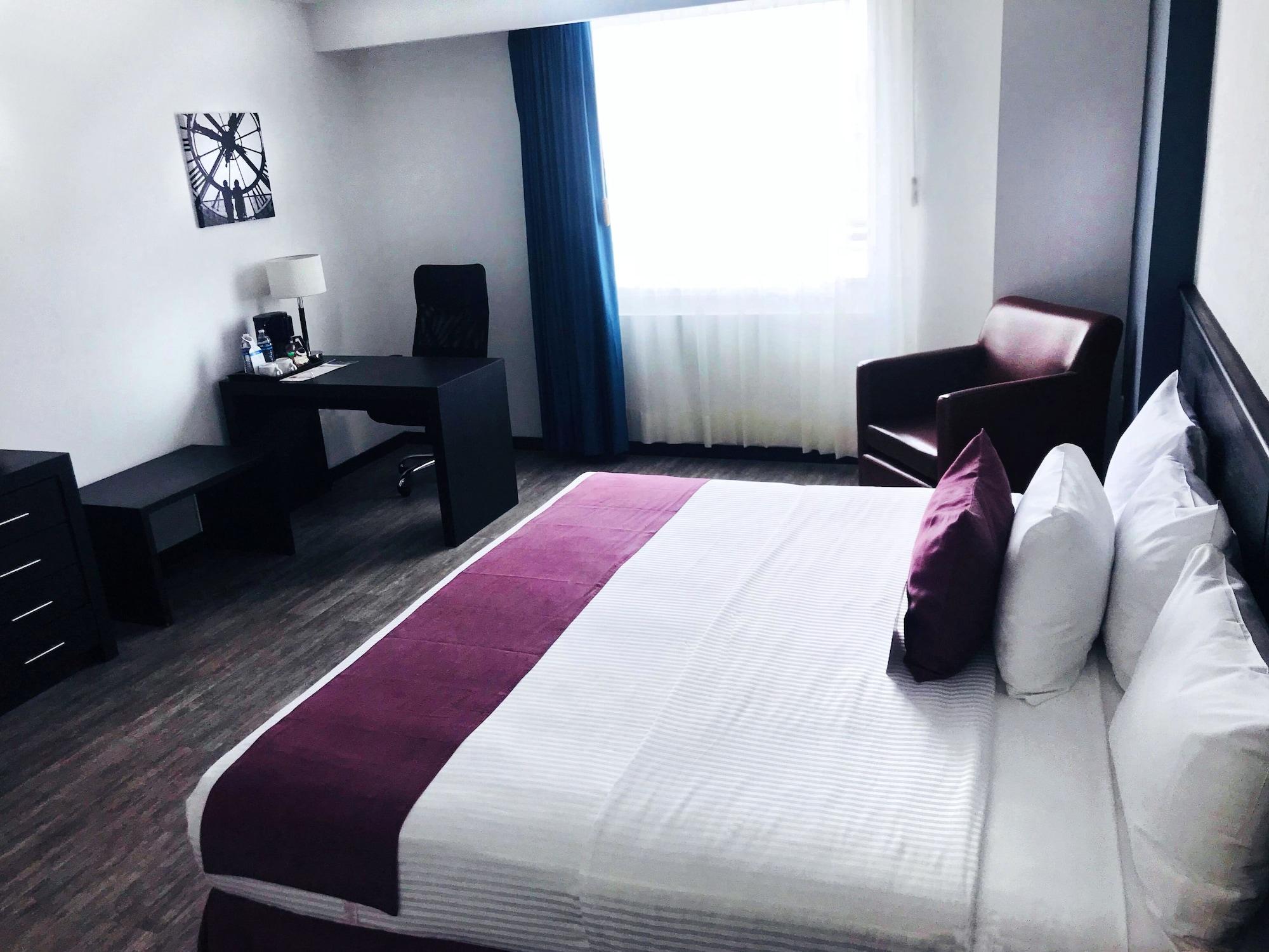 Comfort Inn Morelia Zewnętrze zdjęcie