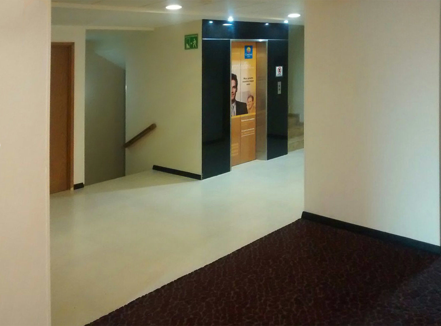 Comfort Inn Morelia Zewnętrze zdjęcie