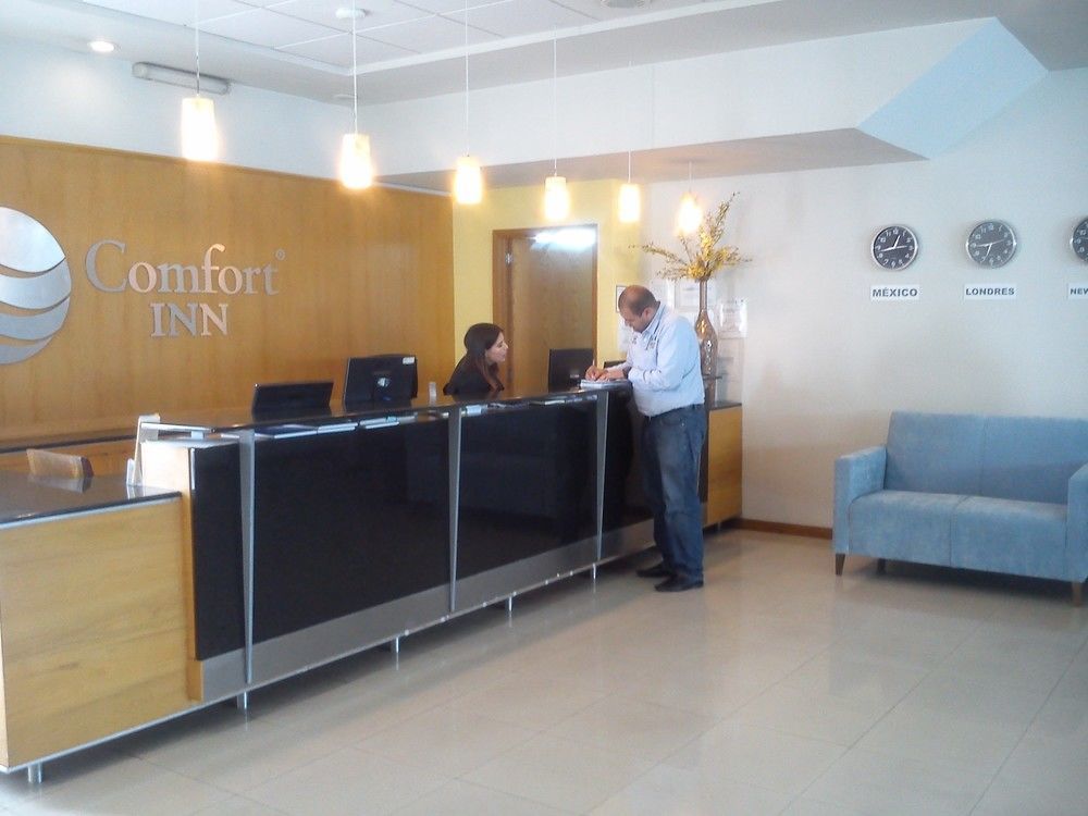 Comfort Inn Morelia Zewnętrze zdjęcie