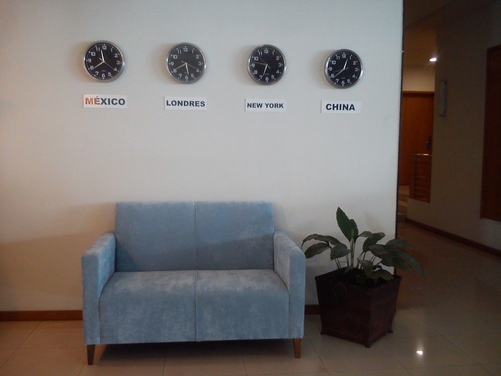 Comfort Inn Morelia Zewnętrze zdjęcie