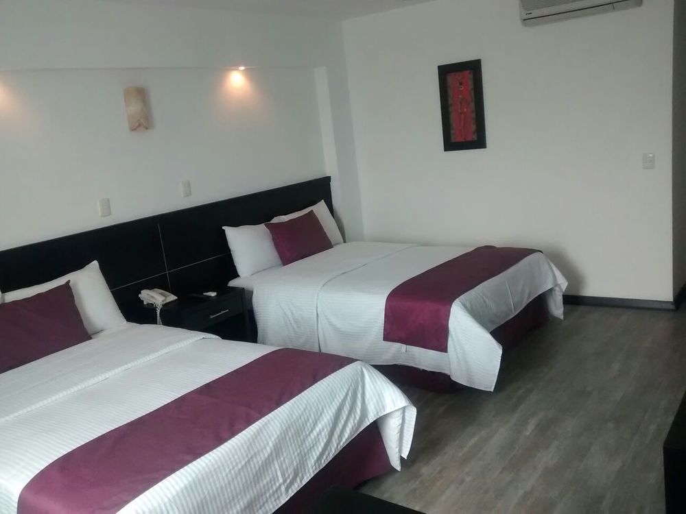 Comfort Inn Morelia Zewnętrze zdjęcie