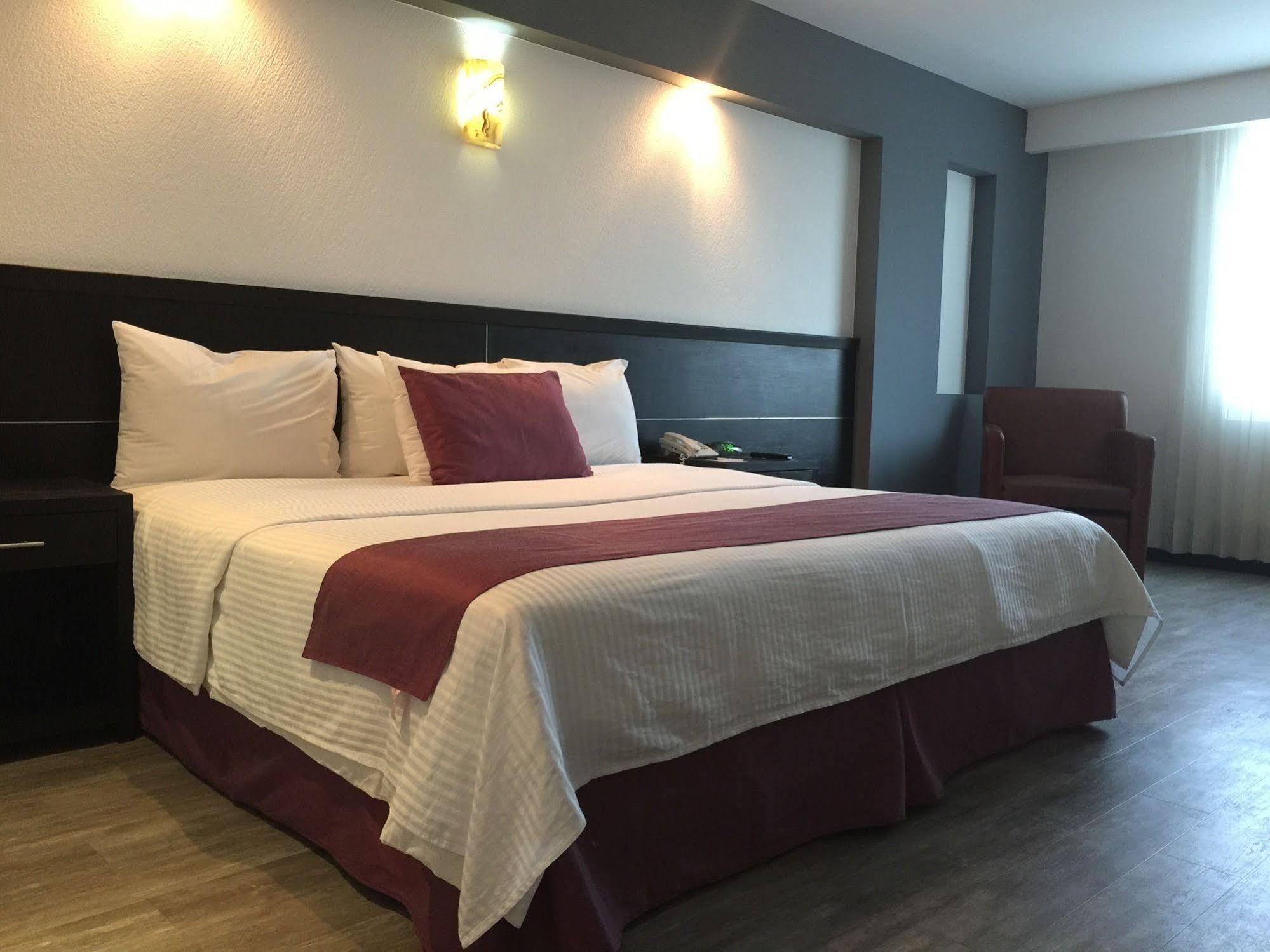 Comfort Inn Morelia Zewnętrze zdjęcie