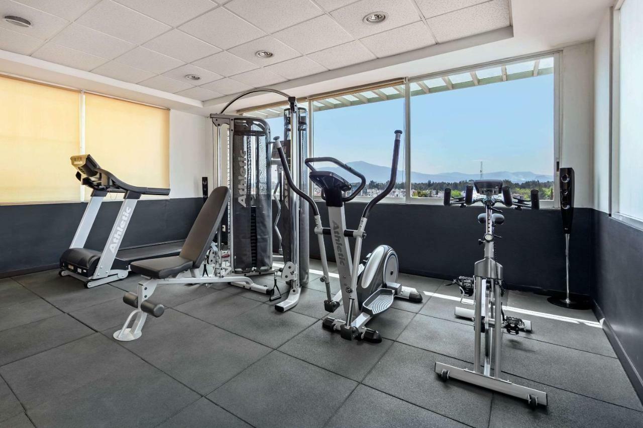 Comfort Inn Morelia Zewnętrze zdjęcie