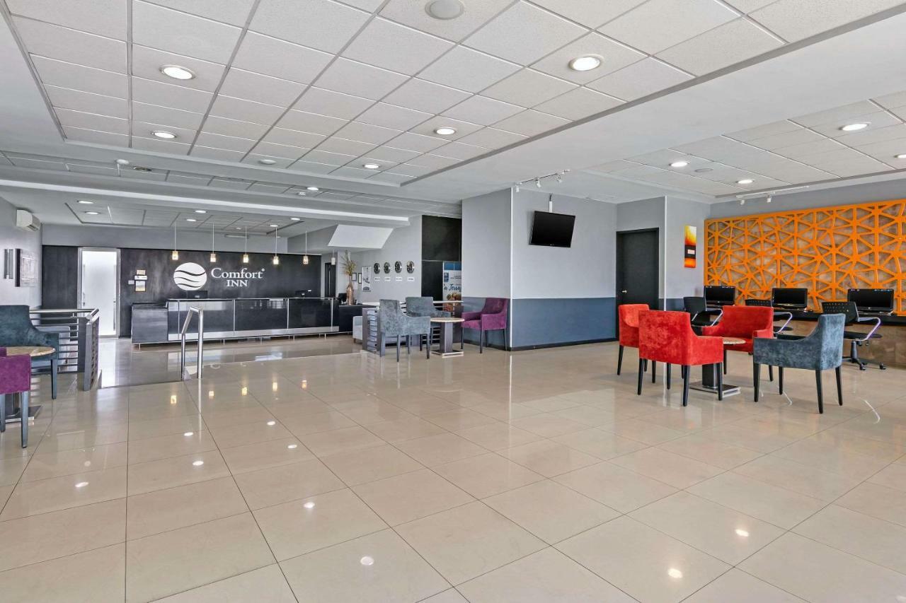Comfort Inn Morelia Zewnętrze zdjęcie