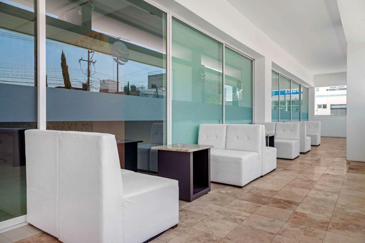Comfort Inn Morelia Zewnętrze zdjęcie