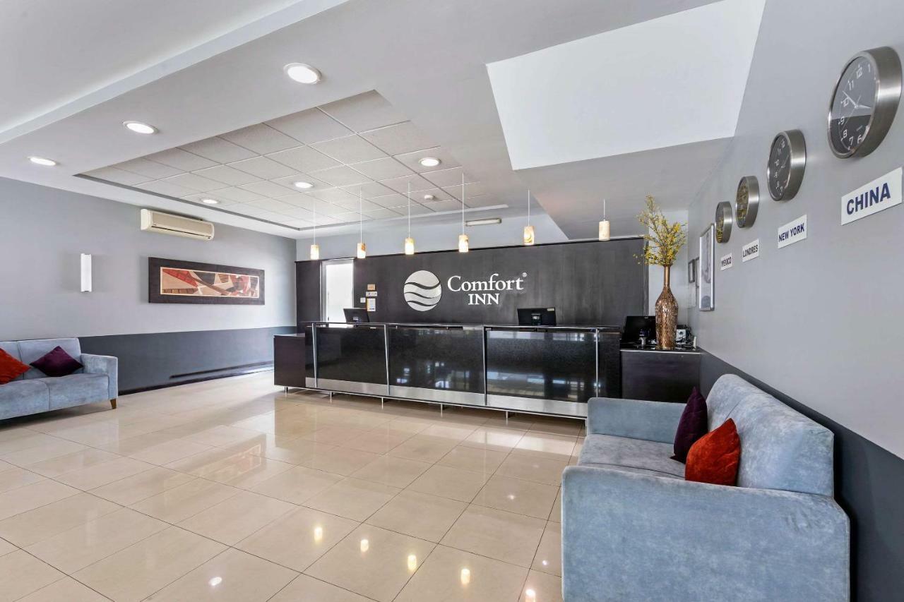 Comfort Inn Morelia Zewnętrze zdjęcie