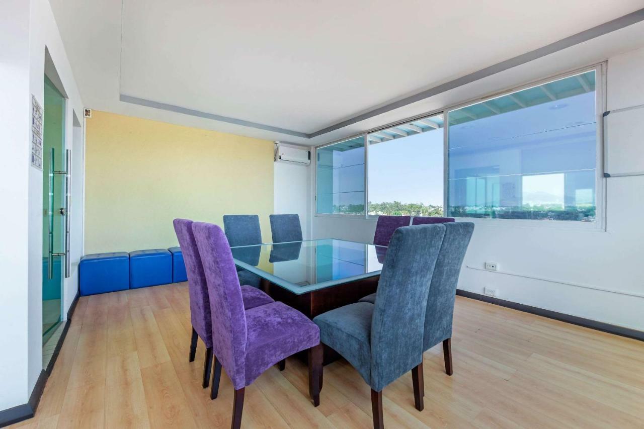 Comfort Inn Morelia Zewnętrze zdjęcie