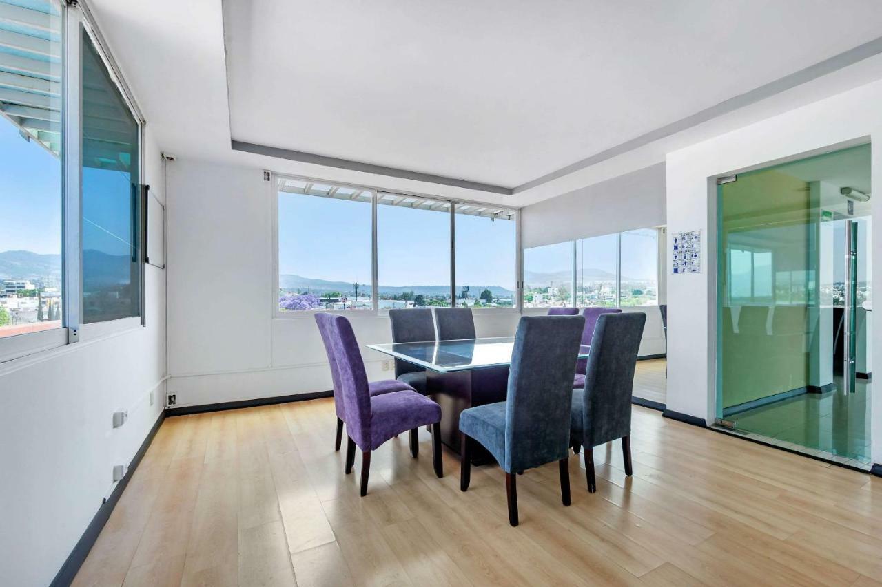 Comfort Inn Morelia Zewnętrze zdjęcie