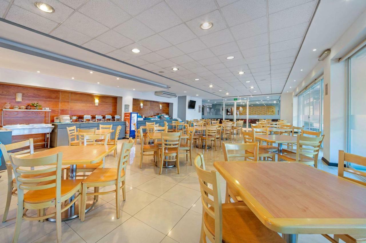 Comfort Inn Morelia Zewnętrze zdjęcie