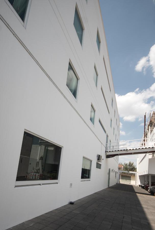 Comfort Inn Morelia Zewnętrze zdjęcie