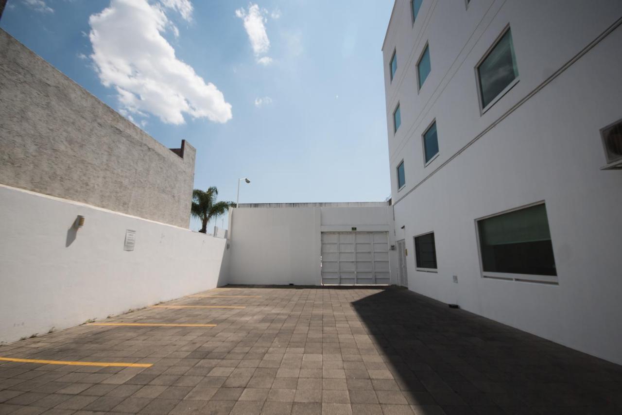 Comfort Inn Morelia Zewnętrze zdjęcie